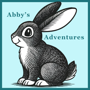 Whimsical, thought-provoking stories for young readers--Abby the talking bunny.