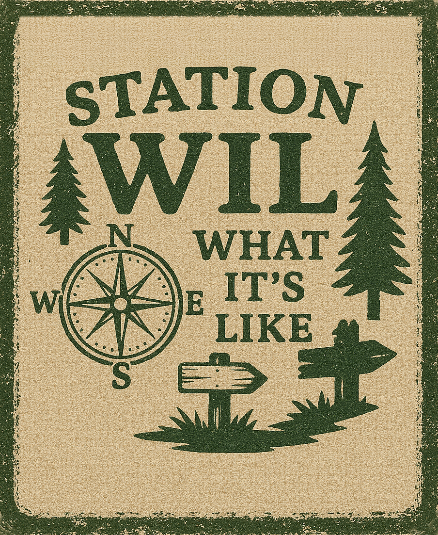 Station WIL ~ What It's Like